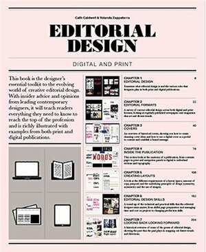 Editorial Design by Yolanda Zappaterra, Cath Caldwell