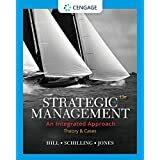 Strategic Management: Theory by Melissa A. Schilling, Gareth R. Jones, Charles W.L. Hill