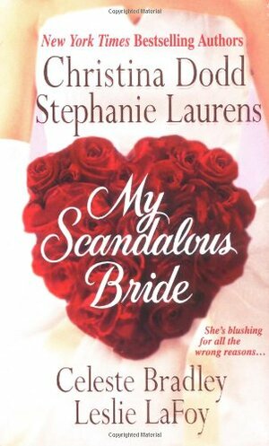 My Scandalous Bride by Christina Dodd