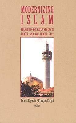 Modernizing Islam: Religion in the Public Sphere in the Middle East and Europe by 