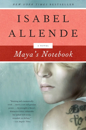 Maya's Notebook by Isabel Allende