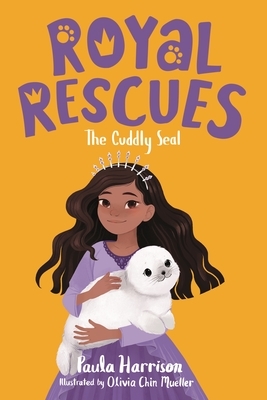 The Cuddly Seal by Paula Harrison