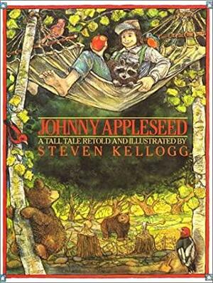 Johnny Appleseed Big Book by Steven Kellogg