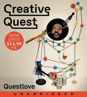 Creative Quest by Questlove