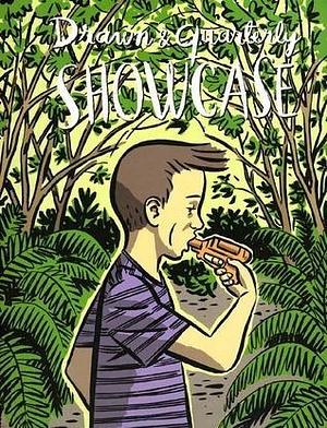 Drawn & Quarterly Showcase: Book Two: Book Two by Chris Oliveros, Chris Oliveros