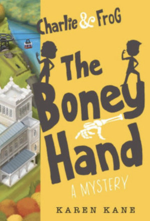 The Boney Hand by Karen Kane