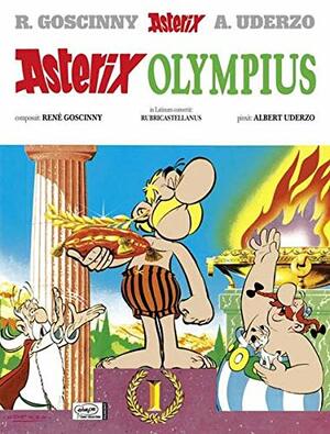 Asterix Olympius by René Goscinny