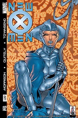 New X-Men (2001-2004) #122 by Frank Quitely, Grant Morrison, Tim Townsend