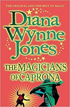 The Magicians of Caprona by Diana Wynne Jones