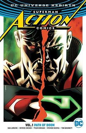 Superman — Action Comics, Vol. 1: Path of Doom by Tyler Kirkham, Dan Jurgens