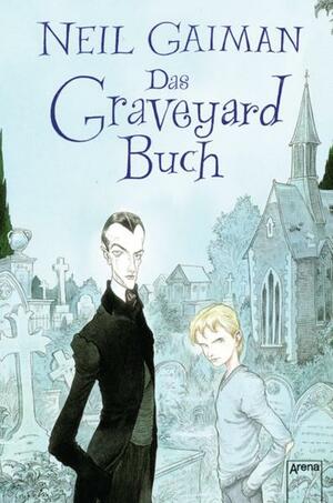 Das Graveyard Book by Neil Gaiman