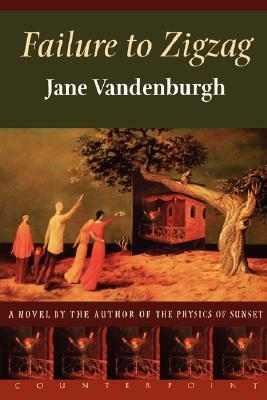 Failure To Zigzag: A Novel by Jane Vandenburgh
