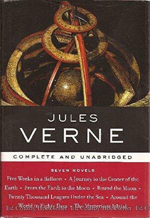 Jules Verne: Seven Novels, Complete and Unabridged by Jules Verne