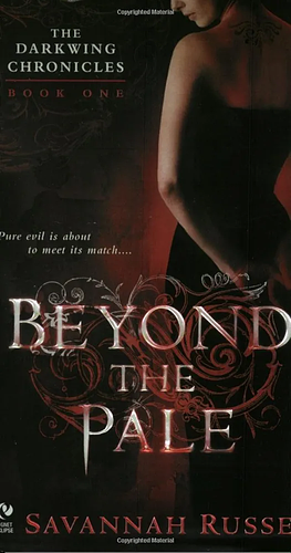 Beyond the Pale by Savannah Russe