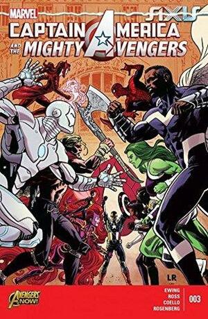 Captain America and the Mighty Avengers #3 by Al Ewing