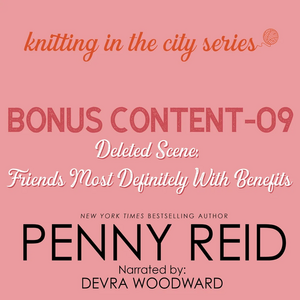 Friends Most Definitely With Benefits  by Penny Reid