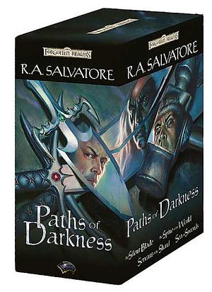 Paths of Darkness Gift Set by R.A. Salvatore
