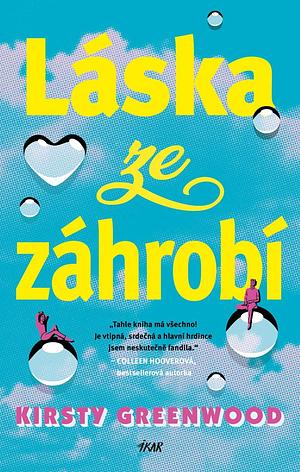 Láska ze záhrobí  by Kirsty Greenwood