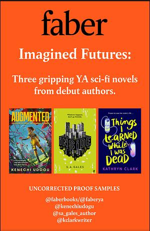 Imagined Futures Sampler by S.A. Gales, Kenechi Udogu, Kathryn Clark