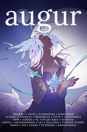 Augur Issue 5.1 by Terese Mason Pierre, Lawrence Stewen