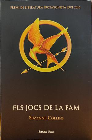 Els jocs de la fam by Suzanne Collins