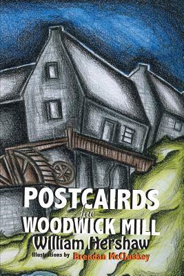 Postcairds Fae Woodwick Mill: Orkney Poems in Scots by William Hershaw