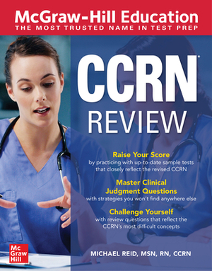 McGraw-Hill Education Ccrn Review by Michael Reid