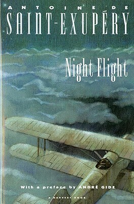 Night Flight by Antoine de Saint-Exupéry