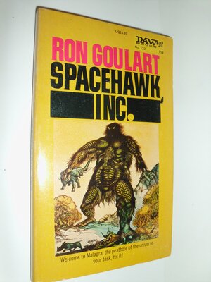 Spacehawk, Inc. by Ron Goulart