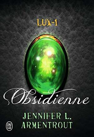 Obsidienne by Jennifer L. Armentrout