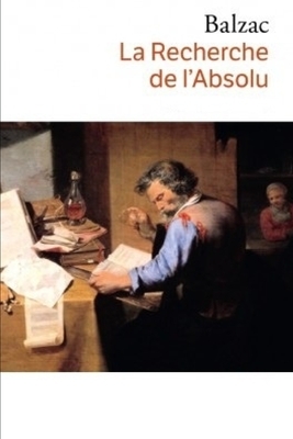 La Recherche de l'Absolu by Honoré de Balzac