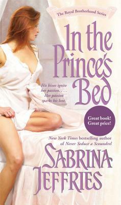 In the Prince's Bed by Sabrina Jeffries