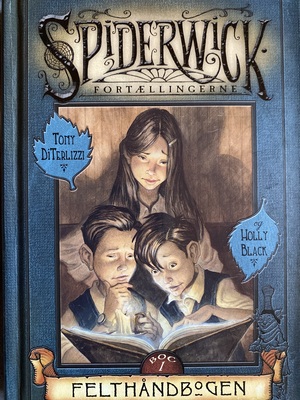 Felthåndbogen by Tony DiTerlizzi, Holly Black