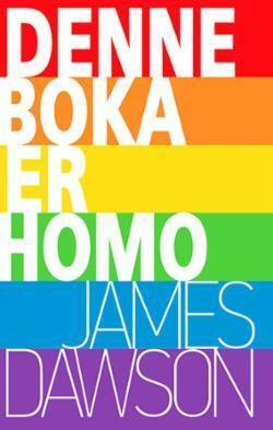 Denne boka er homo by Juno Dawson