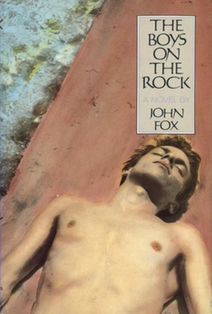 The Boys on the Rock  by John Fox