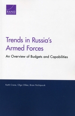 Trends in Russia's Armed Forces: An Overview of Budgets and Capabilities by Brian Nichiporuk, Keith Crane, Olga Oliker