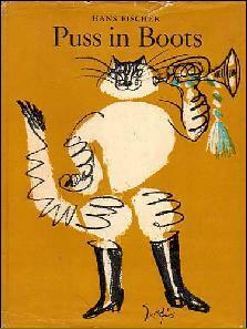 Puss in Boots by Hans Fischer