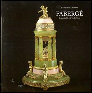 A Souvenir Album of Faberge from The Royal Collection by D. Gordon E. Robertson