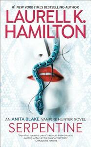 Serpentine by Laurell K. Hamilton