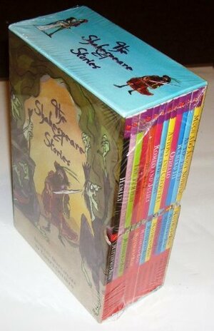 The Shakespeare Stories: Complete Box Set of 12 by Andrew Matthews