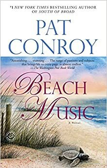 Pajūrio muzika by Pat Conroy