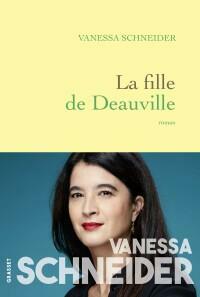 La fille de Deauville by Vanessa Schneider