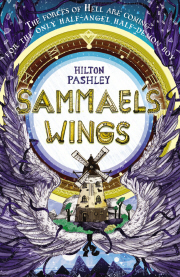 Sammael's Wings by Hilton Pashley