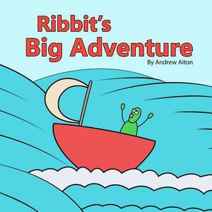 Ribbit's Big Adventure by Andrew Aiton