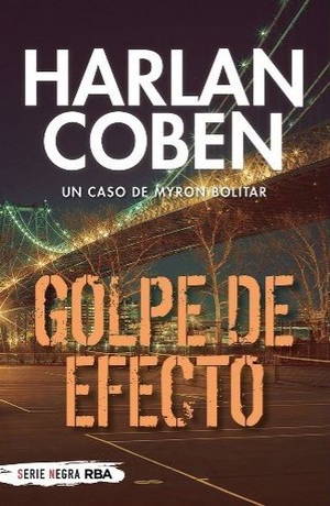 Golpe de efecto by Harlan Coben