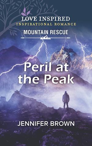 Peril at the Peak by Jennifer Brown