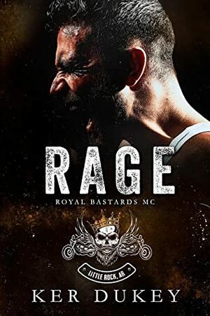 Rage by Ker Dukey