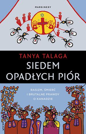 Siedem opadłych piór by Tanya Talaga