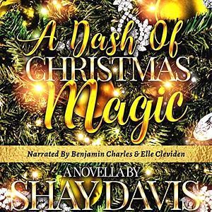 A Dash Of Christmas Magic by Shay Davis