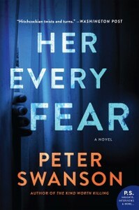 Her Every Fear by Peter Swanson